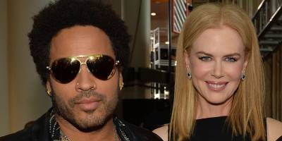 Lenny Kravitz Didn't Feature His Engagement To Nicole Kidman In His Memoir For This Reason - www.justjared.com
