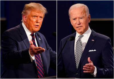 Trump holds slight edge over Biden among Florida seniors, poll finds - www.foxnews.com - Florida
