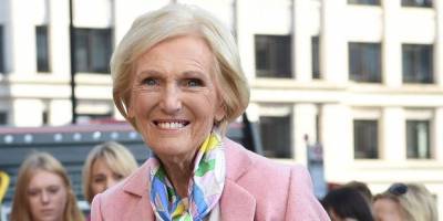 Mary Berry receives amazing honour from the Queen! - www.lifestyle.com.au - Britain