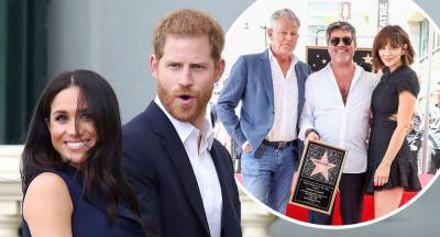 Prince Harry and Meghan Markle's X factor deal EXPOSED! - www.newidea.com.au
