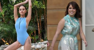 Selena Gomez gets virtual love from Princess Eugenie for embracing scars: Let's be proud of our uniqueness - www.pinkvilla.com