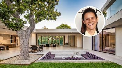 Oil Heiress Aileen Getty Adds All-New Contemporary Mansion to Her Portfolio - variety.com - city Studio