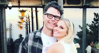 Bobby Bones is Engaged to Caitlin Parker: 'I Am the Luckiest' - www.justjared.com - USA