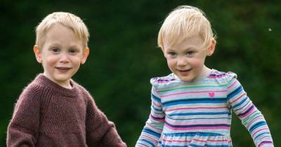 Miracle twins survive against all odds thanks to plucky parents’ life-saving decision - www.dailyrecord.co.uk