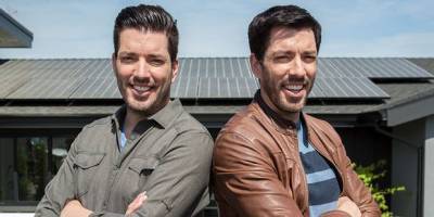 The Property Brothers Jonathon and Drew are copping some serious backlash online! - www.lifestyle.com.au
