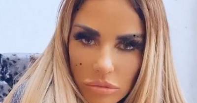 Katie Price jettisons her mucky mansion for good as doctors warn her to stay away - www.dailyrecord.co.uk