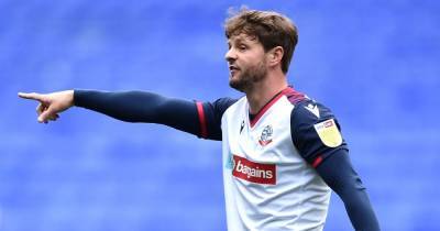 Bolton midfielder on why Wanderers can take inspiration from his Bury experience in League Two promotion quest - www.manchestereveningnews.co.uk - city Harrogate