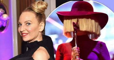 Sia, 44, says she tracked down her adopted son after seeing him on TV - www.msn.com - Australia