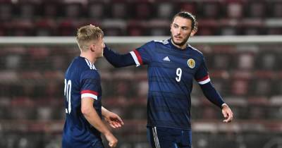Fraser Hornby urges Scotland U21 focus ahead of San Marino clash as he predicts major tournament joy - www.dailyrecord.co.uk - Scotland - Greece - Slovenia - Hungary - Croatia - San Marino