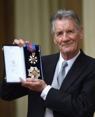 Sir Michael Palin: I loved recording my part for The Simpsons - www.breakingnews.ie - USA