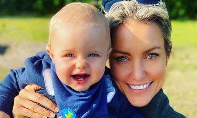 Strictly's Natalie Lowe reveals sadness as she shares adorable picture of son Jack - hellomagazine.com - Australia