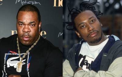 Busta Rhymes teases forthcoming album with unreleased track featuring Ol’ Dirty Bastard - www.nme.com
