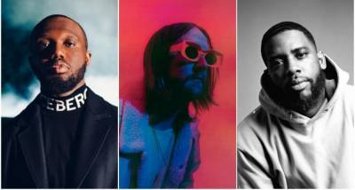 The 5 albums you should stream right now - www.thefader.com