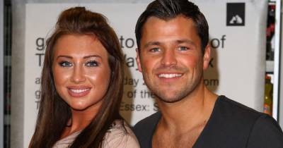 Lauren Goodger takes fresh swipe at Mark Wright as she shares messages from fans - www.ok.co.uk