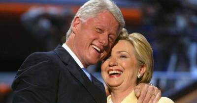 'Never a dull moment': Hillary and Bill Clinton share throwback photos to mark 45th wedding anniversary - www.msn.com