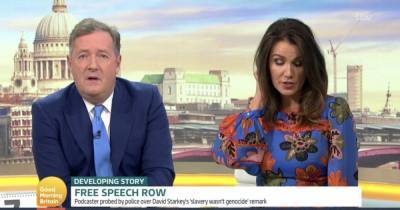 Piers Morgan slams Kanye West for 'breaking quarantine rules' as he visits UK - even fans are angry - www.manchestereveningnews.co.uk - Britain - USA