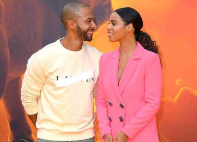 Rochelle Humes gives birth to her third child with husband Marvin - evoke.ie