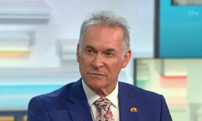 Dr Hilary Jones responds to negative backlash after being awarded MBE by the Queen - hellomagazine.com - Britain