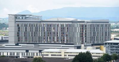 Ward closed at Glasgow's Queen Elizabeth University Hospital after Covid outbreak - www.dailyrecord.co.uk