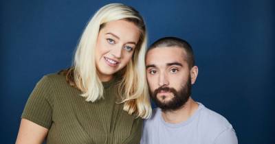 Tom Parker's wife Kelsey reveals heartache of being pregnant while finding out about his inoperable brain tumour - www.ok.co.uk
