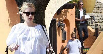 Emma Roberts steps out with Garrett Hedlund before he helps cyclist - www.msn.com - Los Angeles
