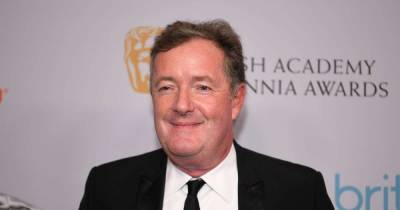 Piers Morgan defends JK Rowling as 'one of the wokest' people in Britain - www.msn.com - Britain - county Potter