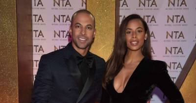 Rochelle and Marvin Humes welcome baby boy and reveal his name - www.msn.com