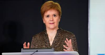 Nicola Sturgeon announces 961 new positive cases with no deaths reported overnight - www.dailyrecord.co.uk - Scotland
