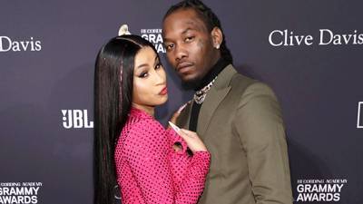 Offset Sends Love To Cardi B On 28th Birthday After Kissing At Her Party: ‘You’re An Amazing Woman’ - hollywoodlife.com