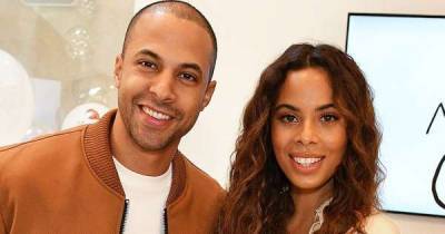 Rochelle Humes has given birth to her son - www.msn.com