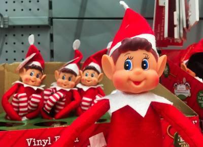 Parents brace yourselves, Elf on the Shelf is coming to Netflix - evoke.ie