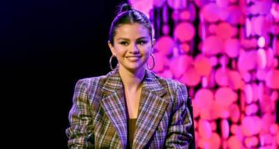 Selena Gomez opens up about being depressed when pandemic started; Says ‘got through it with the right people’ - www.pinkvilla.com - USA