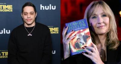 Pete Davidson SLAMS Harry Potter author J.K. Rowling for anti trans comments; Asks ‘What’s wrong with her?’ - www.pinkvilla.com - city Staten Island, county King