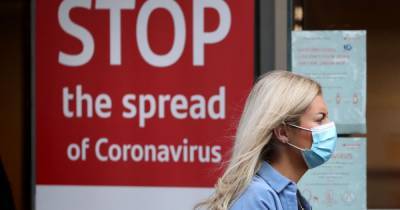 Coronavirus Ayrshire: New record amount of daily cases as hospital numbers increase - www.dailyrecord.co.uk - Scotland