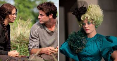 Liam Hemsworth - Jennifer Lawrence - Josh Hutcherson - Suzanne Collins - ‘The Hunger Games’ Cast: Where Are They Now? - usmagazine.com