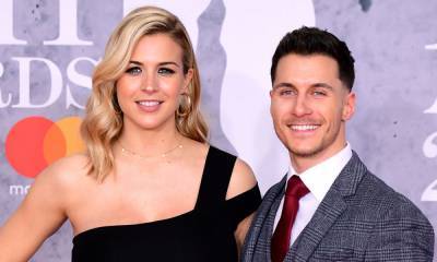 Gemma Atkinson muses over the idea of getting married to Strictly's Gorka Marquez - hellomagazine.com