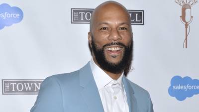 Common to Launch Podcast Interview Series With Artists, Activists Exclusively on Audible Plus - variety.com