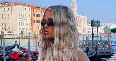 Inside Molly-Mae Hague's trip to Venice after she complained about 'grim' food - www.ok.co.uk - Italy - Hague - city Venice