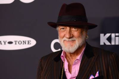 Mick Fleetwood personally thanks TikTok star for making Dreams a streaming hit - www.hollywood.com