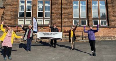 Old Lockerbie public school handed over to community-led committee - www.dailyrecord.co.uk