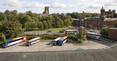 Tributes paid to Kilmarnock bus driver who died at the weekend - www.dailyrecord.co.uk