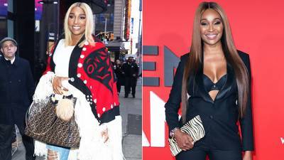 ‘RHOA’s Nene Leakes ‘Reached Out’ To Cynthia Bailey Before Wedding To Mike Hill: ‘She’s Happy For Her’ - hollywoodlife.com - Atlanta