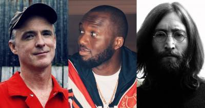 Travis, Headie One and John Lennon locked in three-way battle for Number 1 album - www.officialcharts.com - Scotland - county Travis
