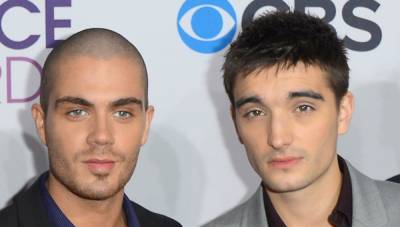 The Wanted's Max George Sends Love & Support to Tom Parker Amid Brain Tumor Diagnosis - www.justjared.com