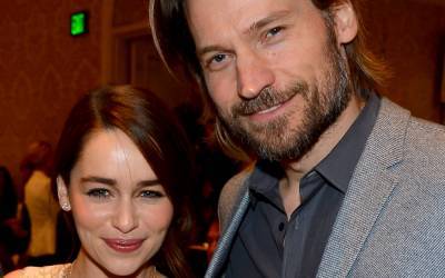 Emilia Clarke's 'Game of Thrones' Co-Star Nikolaj Coster-Waldau Calls Her Rape Scene 'Degrading' - www.justjared.com
