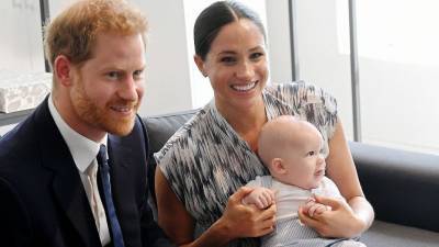 Meghan Markle, Prince Harry reveal son Archie has reached major milestones - www.foxnews.com
