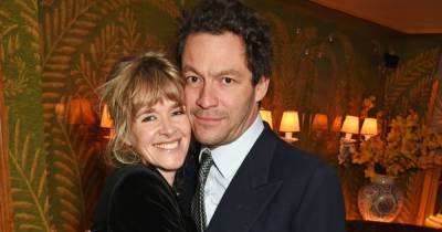 Everything you need to know about Dominic West's wife Catherine FitzGerald after he's seen kissing Lily James - www.ok.co.uk - Rome
