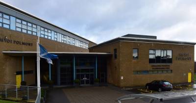 New fears of Polmont jail outbreak as staff member tests positive for virus - www.dailyrecord.co.uk - Scotland