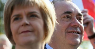 Alex Salmond inquiry MSP says Nicola Sturgeon 'misled' Holyrood and demands fresh probe - www.dailyrecord.co.uk - Scotland