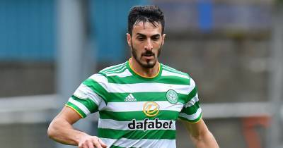 Hatem Elhamed adds to Celtic woes as defender ruled out of Rangers clash after positive Covid test - www.dailyrecord.co.uk - France - Czech Republic